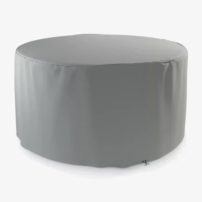 John Lewis John Lewis Round 150cm Garden Table & 4-6 Chairs Set Furniture Cover, Dia.200cm