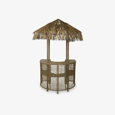 John Lewis John Lewis Honolulu Tiki Bar Unit