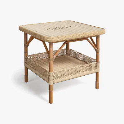 La Redoute Nantucket Garden Coffee Table made from Rattan Core