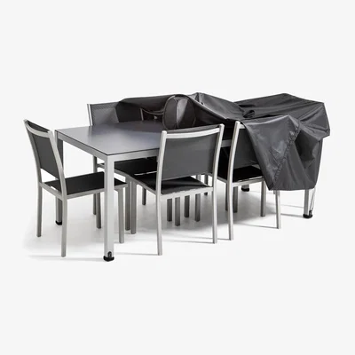 La Redoute Pext 170cm Garden Table Protective Cover