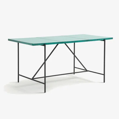 La Redoute Aelio Polystone Garden Table
