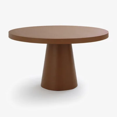 La Redoute Argine Round Rockstone Garden Table