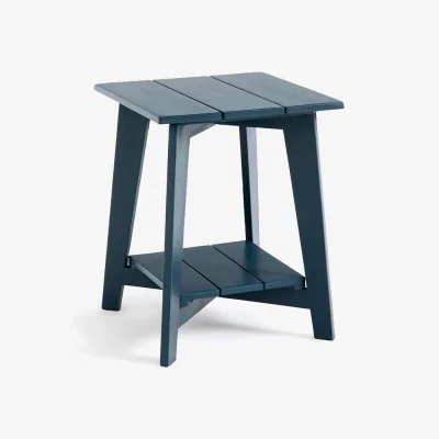 La Redoute Réphir Acacia Garden Side Table