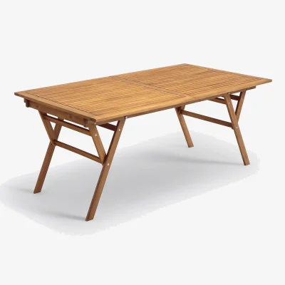 La Redoute Ramaldi Extendable Garden Table