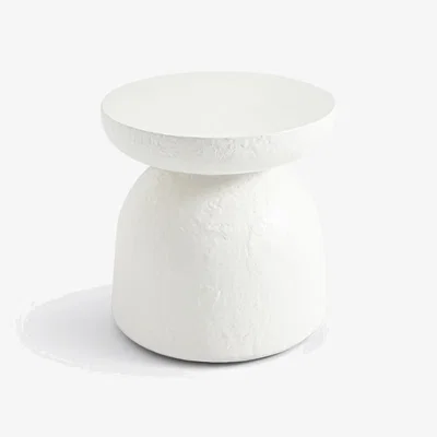 La Redoute Muimui Polyresin End Table
