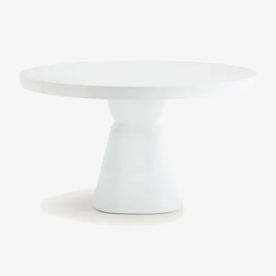 La Redoute Chuma Rockstone Garden Dining Table