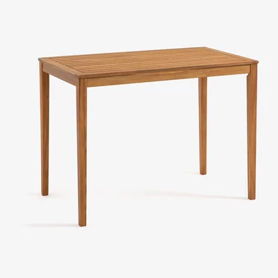 La Redoute Garden Acacia Outdoor Bar Table