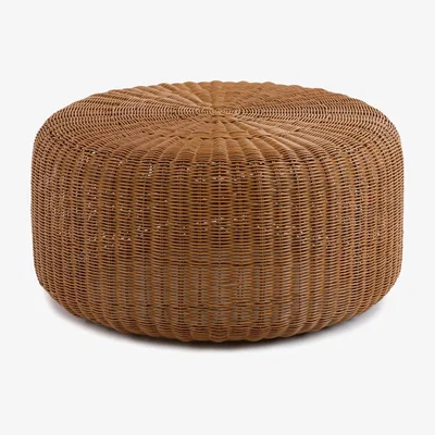 La Redoute Kafi Woven Resin Garden Coffee Table