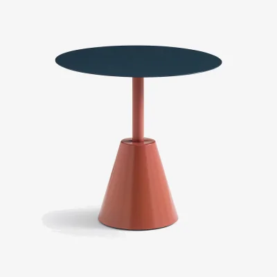 La Redoute Klapi Metal Garden Table