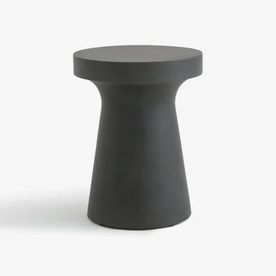 La Redoute Bello Rockstone Garden Side Table