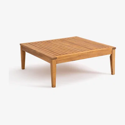 La Redoute Cléanthe Acacia Garden Coffee Table