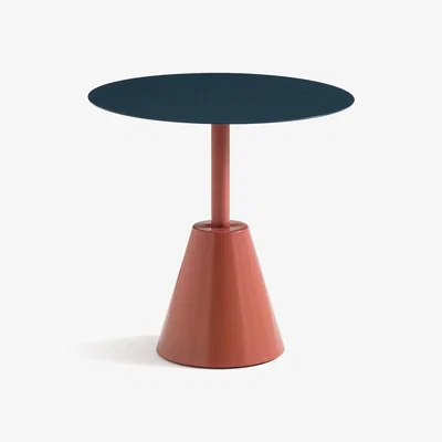 La Redoute Klapi Metal Garden Table