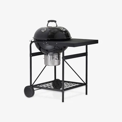 La Redoute Kettle Grill with Side Table