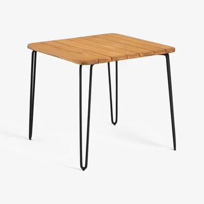 La Redoute Spritz Acacia Garden Table