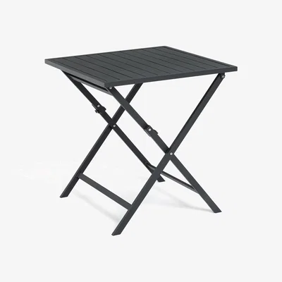 La Redoute Zapy Aluminium Garden Table