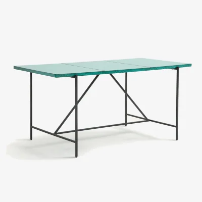 La Redoute Aelio Polystone Garden Table