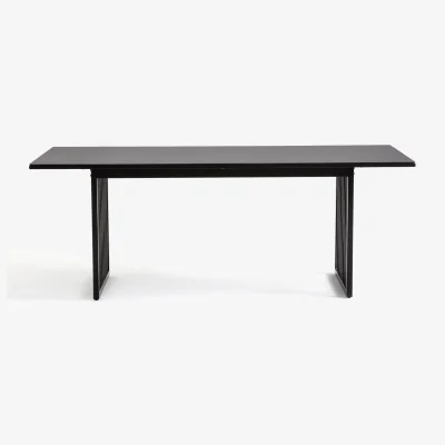 La Redoute Emiyo Metal Garden Table (Seats 8)