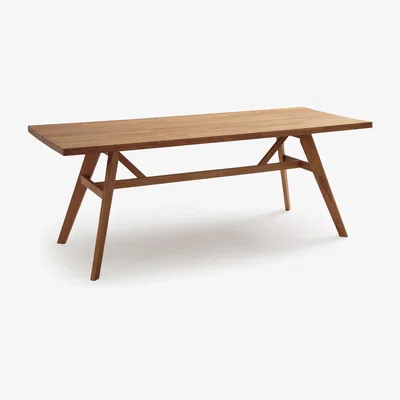 La Redoute Sumba Teak Garden Table