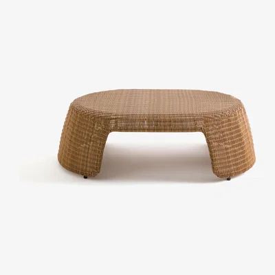 La Redoute Sorada Recycled Plastic Garden Coffee Table