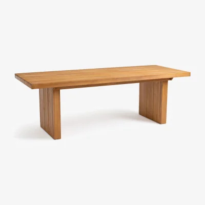 La Redoute Walu Eucalyptus Garden Table