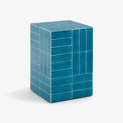 La Redoute Dendi Ceramic Garden Side Table