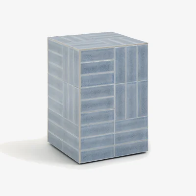 La Redoute Dendi Ceramic Garden Side Table
