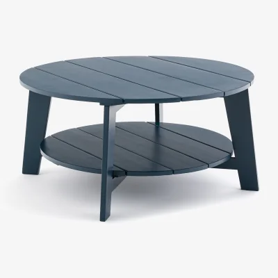 La Redoute Réphir Acacia Garden Coffee Table