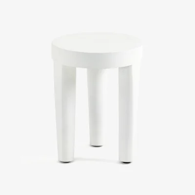 La Redoute Jableh Rockstone Garden Side Table
