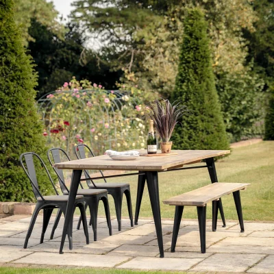 La Redoute Odell Garden Dining Table