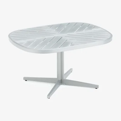 La Redoute Kotanne Aluminium Garden Coffee Table