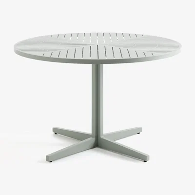 La Redoute Kotanne Aluminium Garden Table