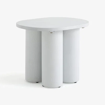 La Redoute Abrigo Rockstone Garden Side Table