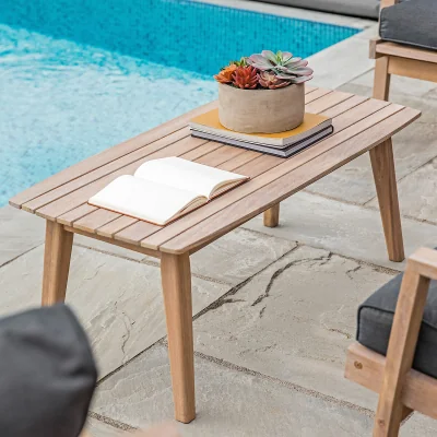 La Redoute Pienza Garden Coffee Table