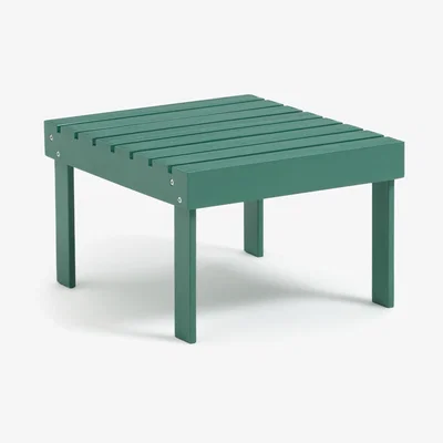 La Redoute Zeda Acacia Footrest / Table