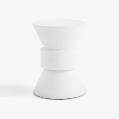 La Redoute Cadiz Rockstone Garden Side Table
