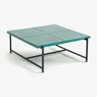 La Redoute Aelio Garden Coffee Table in Polystone
