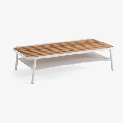 La Redoute Isabbo 2-Level Garden Coffee Table