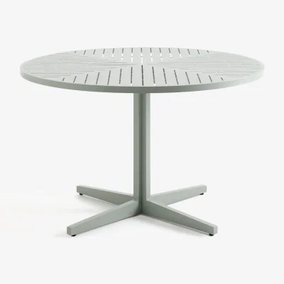 La Redoute Kotanne Aluminium Garden Table