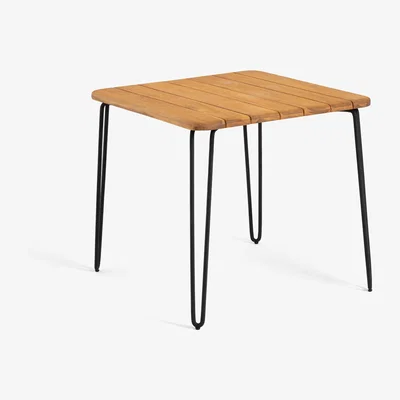 La Redoute Spritz Acacia Garden Table