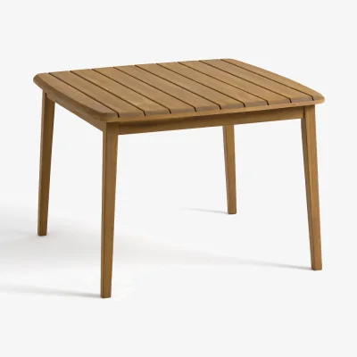 La Redoute Aksel Child's Acacia Garden Table