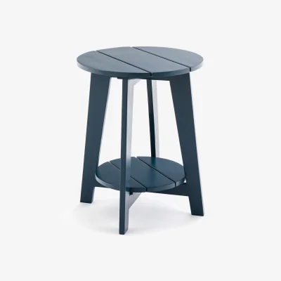 La Redoute Réphir Acacia Garden Side Table