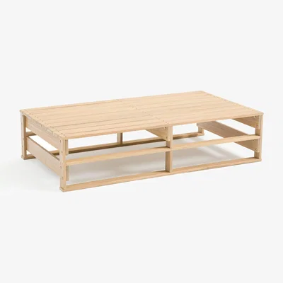 La Redoute Pavia Acacia Garden Table