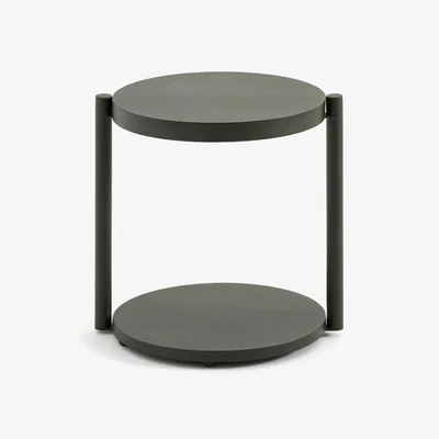La Redoute Valnix 2-Level Side Table