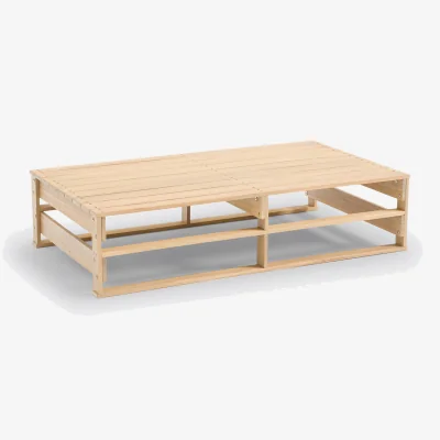 La Redoute Pavia Acacia Garden Table