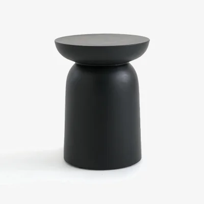 La Redoute Carrasco Rockstone Garden Side Table