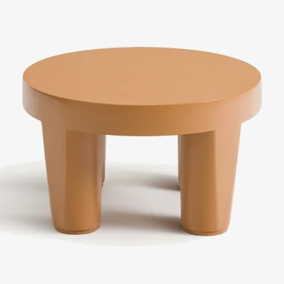 La Redoute Jableh Garden Coffee Table in Polystone
