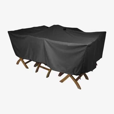 La Redoute Pext L310cm Garden Table Protective Cover