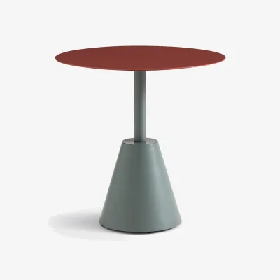 La Redoute Klapi Metal Garden Table