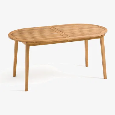 La Redoute Nouska Acacia Garden Table (Seats 8)