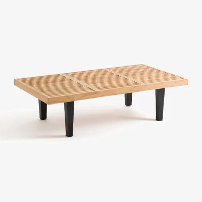 La Redoute Gorka Teak Garden Coffee Table